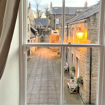 Quill Corner Villa Alnwick Buitenkant foto