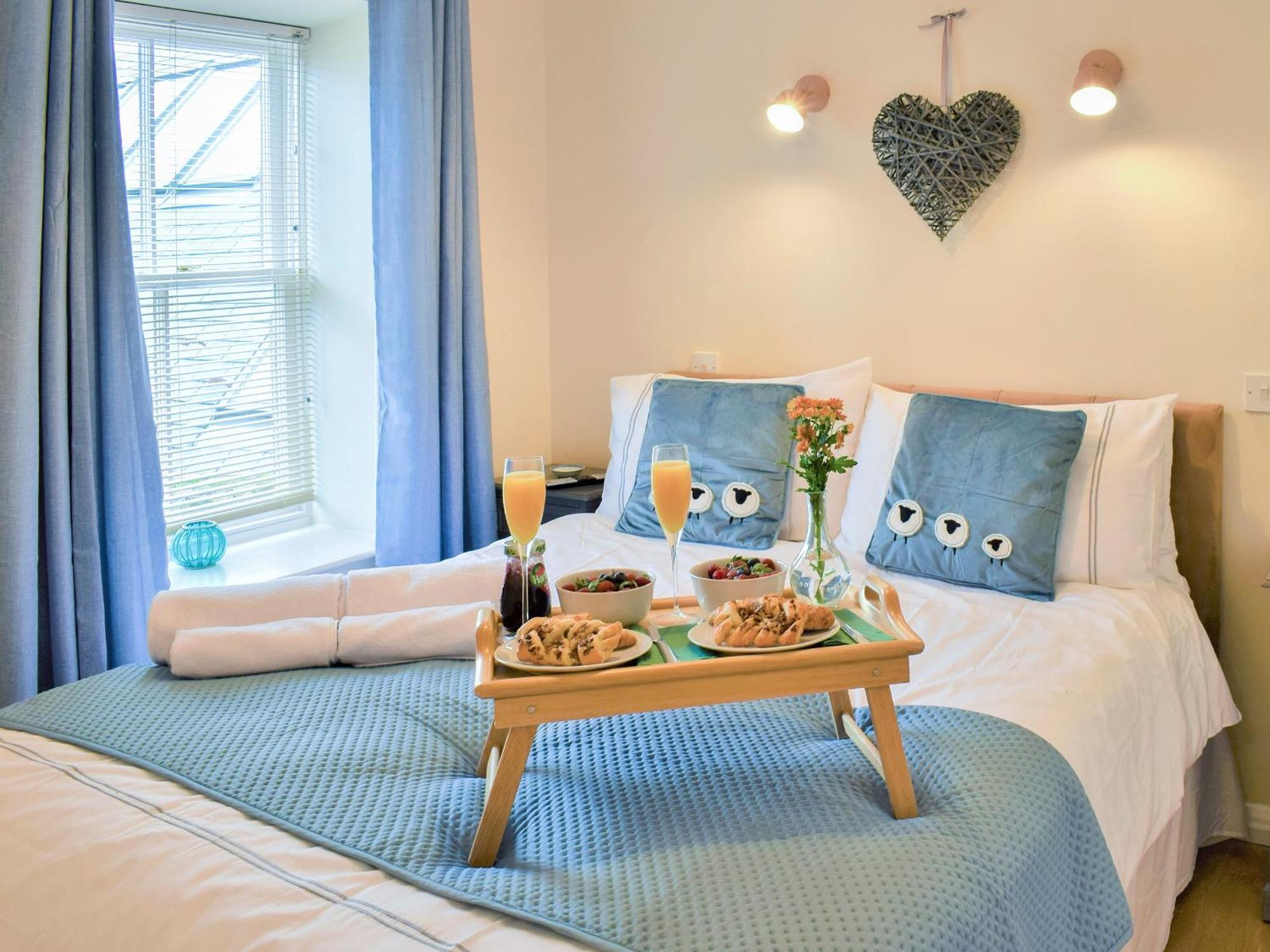 Quill Corner Villa Alnwick Buitenkant foto
