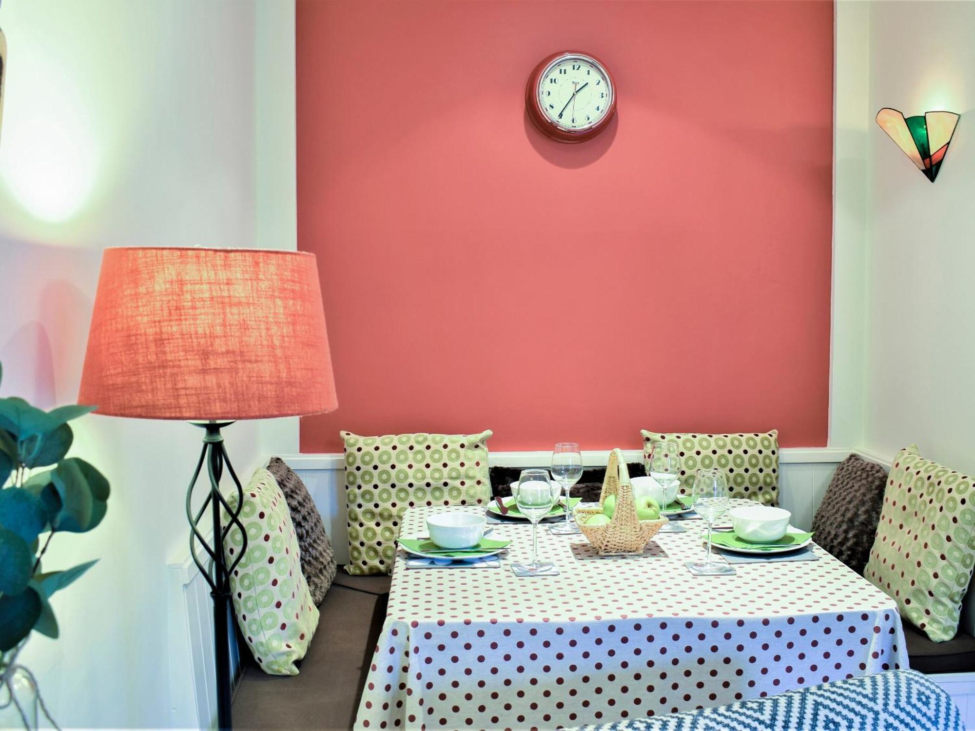 Quill Corner Villa Alnwick Buitenkant foto